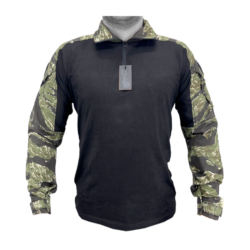 CONQUER G3M SHIRT - TIGER - XXXL