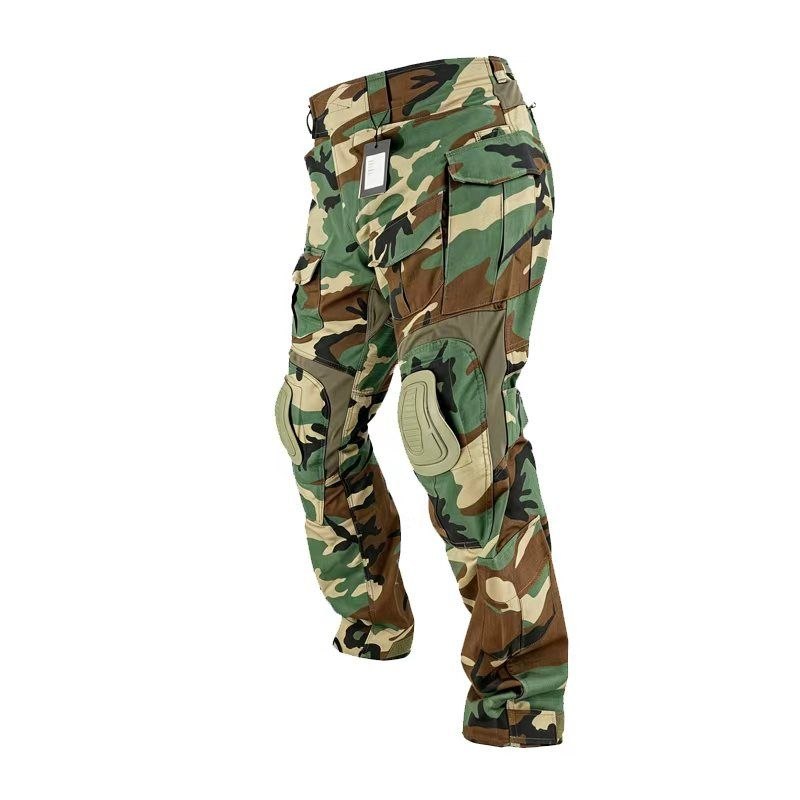 CONQUER G3M PANT - WOODLAND - S