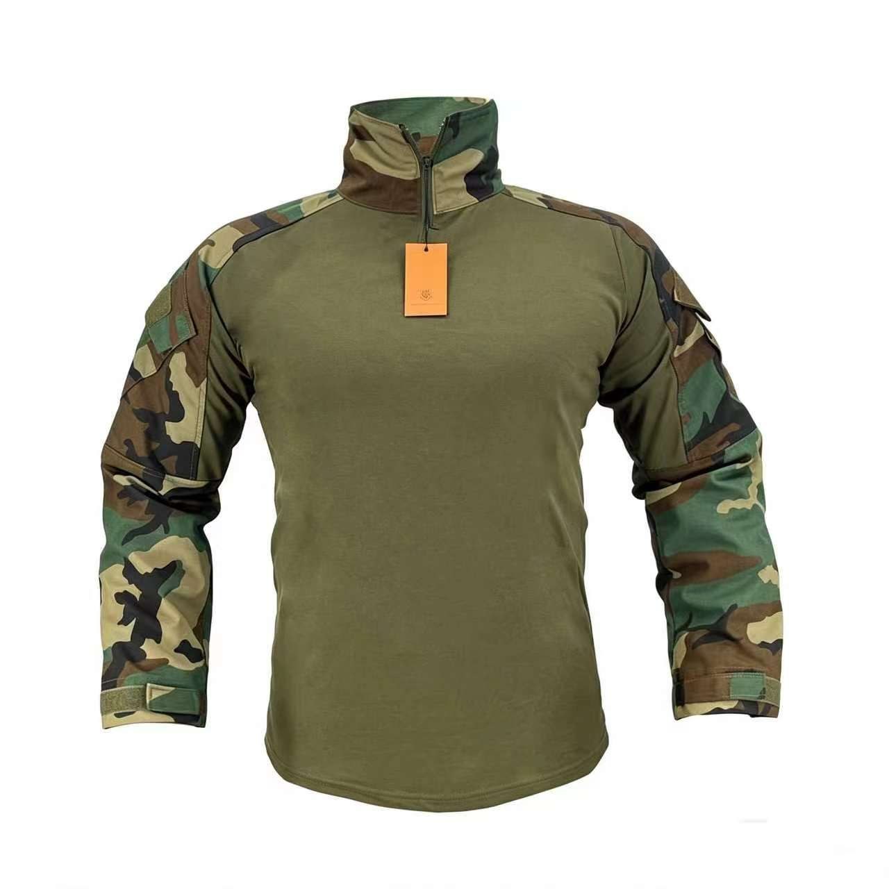 CONQUER G3M SHIRT - WOODLAND XXXL