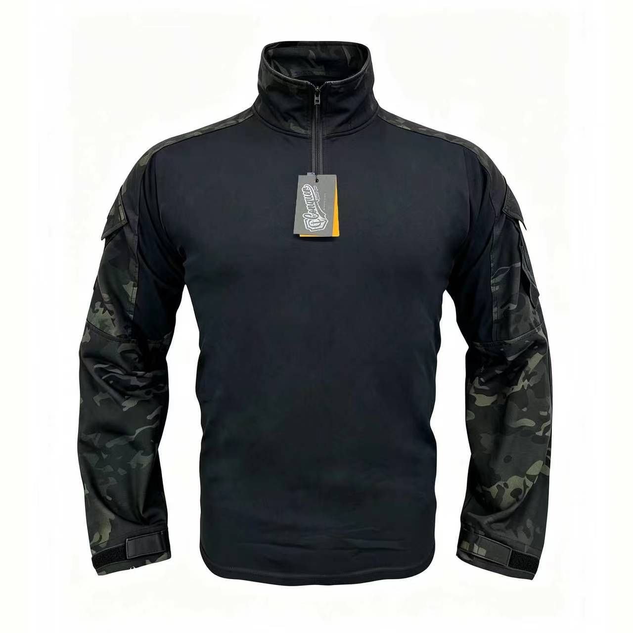CONQUER G3M SHIRT - MCBK XXL